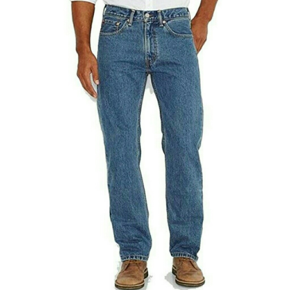 LEVI'S 505 BOOT CUT